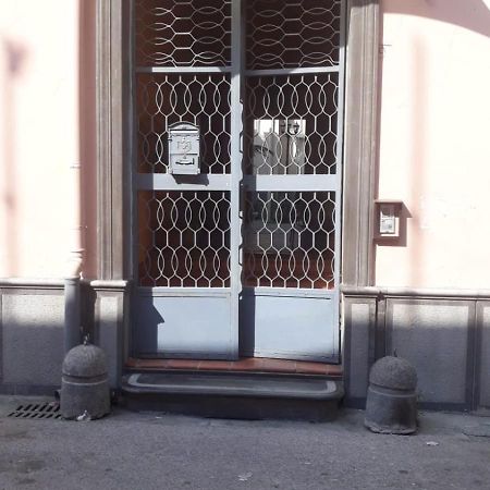 B&B Infinity Νάπολη Εξωτερικό φωτογραφία