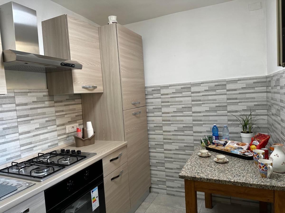 B&B Infinity Νάπολη Εξωτερικό φωτογραφία
